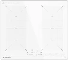Варочная панель Meferi MIH604WH ULTRA