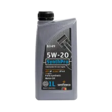 Масло моторное Senfineco SynthPro 5W-20 API SP ILSAC GF-6, кан.1 л.