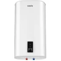 Накопительный электрический водонагреватель Oasis Plain 50VZ