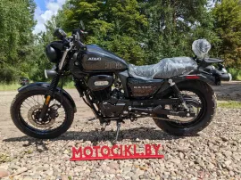 Мотоцикл ATAKI RA300 (4T PR300) 15/18