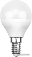 Светодиодная лампа Rexant G45 E14 9.5 Вт 2700 К 604-037