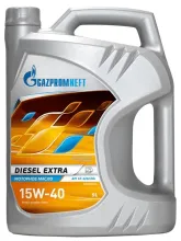 Масло Gazpromneft Diesel Extra 15w-40 5л,