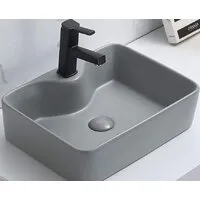 Умывальник CeramaLux 7291MH-5
