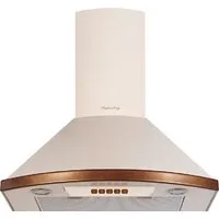 Кухонная вытяжка KUPPERSBERG Bona 60 C Bronze