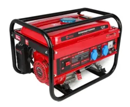 Бензиновый генератор Edon PT3300