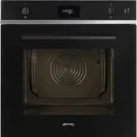 Электрический духовой шкаф Smeg Selezione Aesthetic SOP6401S2B