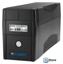 Источник бесперебойного питания IНЭЛТ ALPHA 1K 1050VA IN1050-AL-SCH-LED-K