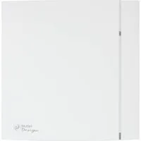 Осевой вентилятор SolerPalau Silent-200 CRZ Matt White Design 5210425400-021400