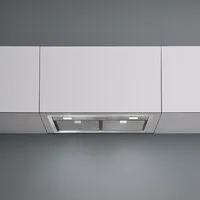 Кухонная вытяжка Falmec Built-In Evo Incasso 50 600 m3/h (нержавеющая сталь)