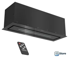 Кухонная вытяжка Franke Luce 90 BK 305.0738.598