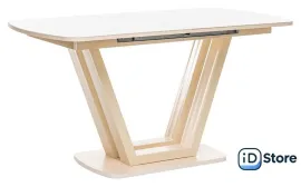 Кухонный стол Импэкс Leset Каби (кремовый)