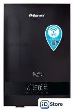 Отопительный котел Thermex Boss 12 Wi-Fi (черный)