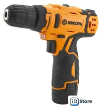 Дрель-шуруповерт Вихрь ДА-12Л-2КА (с 2-мя АКБ, кейс)