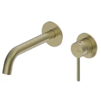 Смеситель Oliveeka OL-88869017-BG, золотой матовый