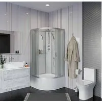 Душевая кабина Niagara NG-2309-14BKT 100x100x200