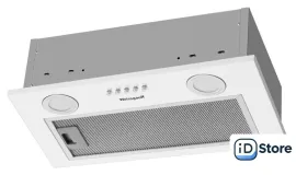 Кухонная вытяжка Weissgauff BOX 452 White