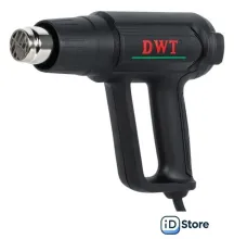 Промышленный фен DWT HLPP20-600