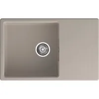 Кухонная мойка GranFest GF-Urban-678L (песочный)