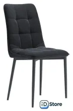 Стул Табурет Дарлинг Бренди (26 черный/черный каркас)