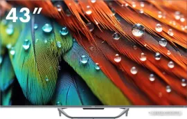 Телевизор Haier 43 Smart TV S4