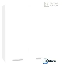 Шкаф навесной Кортекс-мебель Корнелия Лира ВШ60с (белый)