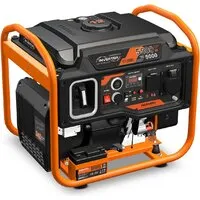 Бензиновый генератор Daewoo Power GDA 5500Ei