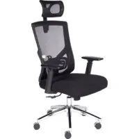 Офисное кресло Norden Гарда SL L-035 (черный)