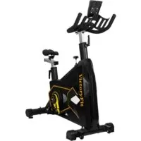 Велотренажер VictoryFit VF-GymRider 225 (черный)