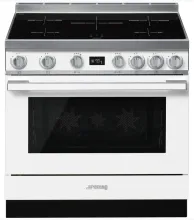 Кухонная плита Smeg CPF9IPWH Белый