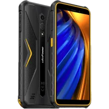 Смартфон Ulefone Armor X12 Pro 4GB/64GB (оранжевый)