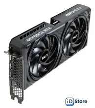 Видеокарта Palit GeForce RTX 5060 Infinity 2 OC NE75060V19P1-GB2063L