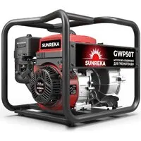 Мотопомпа SUNREKA GWP50T