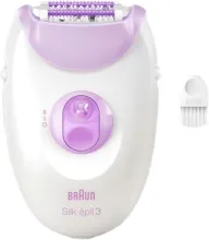 Эпилятор Braun Silk-epil 3 3-000