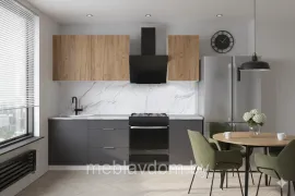 Кухня Микс Топ-2 без столешницы (1,6м)