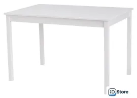 Кухонный стол Диприз Ingo Д.60020.2 (белый воск)