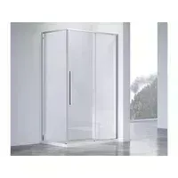 Душевой уголок Vincea Slim-N VSR-4SN8010CL