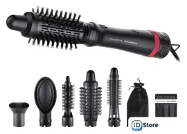 Фен-щетка Rowenta Karl Lagerfeld CF635LF0