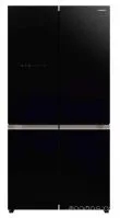 Четырёхдверный холодильник Hitachi R-WB720PUC1GCK