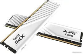ADATA XPG Lancer Blade 2x16ГБ DDR5 6000 МГц AX5U6000C3616G-DTLABWH