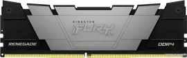 Оперативная память Kingston FURY Renegade 8ГБ DDR4 4000 МГц KF440C19RB2/8