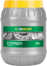 Смазка Солидол 800 г OILRIGHT