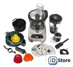 Кухонный комбайн Moulinex FP827E10