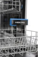 Отдельностоящая посудомоечная машина HIBERG i-F 6815 LX
