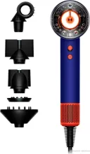 Фен Dyson HD16 515092-01 (синий/топаз)