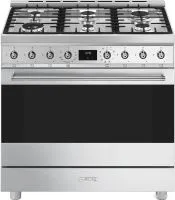 Кухонная плита Smeg C9GMX2