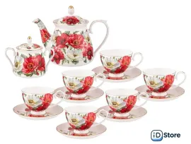 Сервиз Lefard Маки 104-874