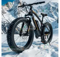  SHTENLI Электровелосипед Shtenli Allroad PCX10