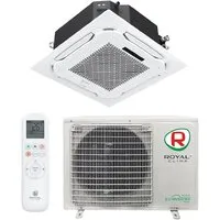 Кондиционер Royal Clima Competenza DC Inverter 2025 CO-4C 12HNDI/CO-E 12HNDI/pan 8D1