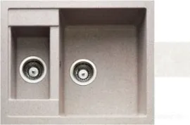 Кухонная мойка Gerhans C01 (White)