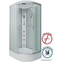 Душевая кабина Niagara NG-33194-14LF 110x90 (матовое стекло)